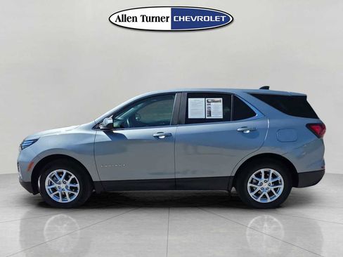 Used 2024 Chevrolet Equinox LT image 6