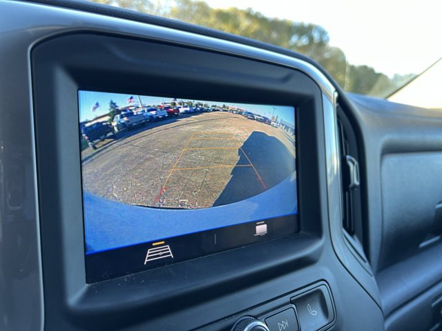 Used 2022 Chevrolet Silverado 1500 Custom Trail Boss AWD/4WD image 15