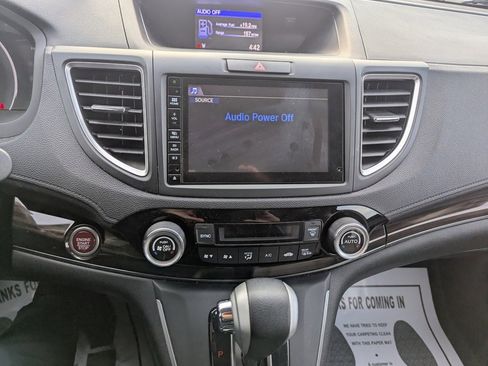 Used 2016 Honda CR-V EX-L image 16