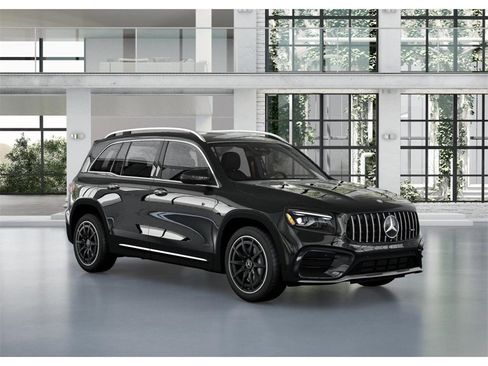 New 2026 Mercedes-Benz GLB 35 AMG 4MATIC image 11