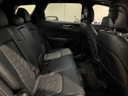 Used 2024 Kia Sportage X-Line w/ X-Line Premium Package image 37