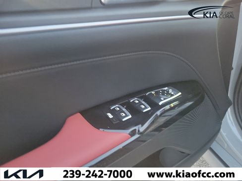 New 2026 Kia K5 GT-Line FWD image 21
