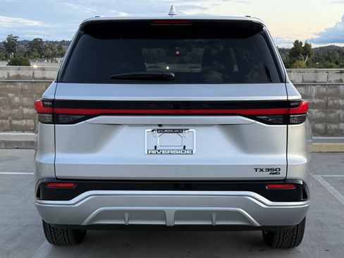 New 2026 Lexus TX 350 AWD image 10