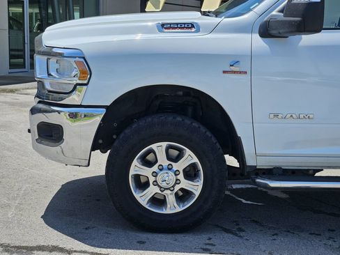 Used 2024 RAM 2500 Big Horn AWD/4WD image 6