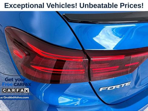 Used 2023 Kia Forte GT-Line w/ GT-Line Premium Package FWD image 39