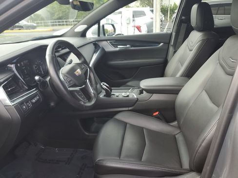 Certified 2024 Cadillac XT5 Premium Luxury w/ Technology Package AWD/4WD image 22