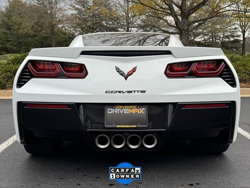 Used 2019 Chevrolet Corvette Stingray Coupe image 8