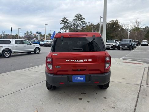 Certified 2022 Ford Bronco Sport Big Bend w/ Convenience Package image 6