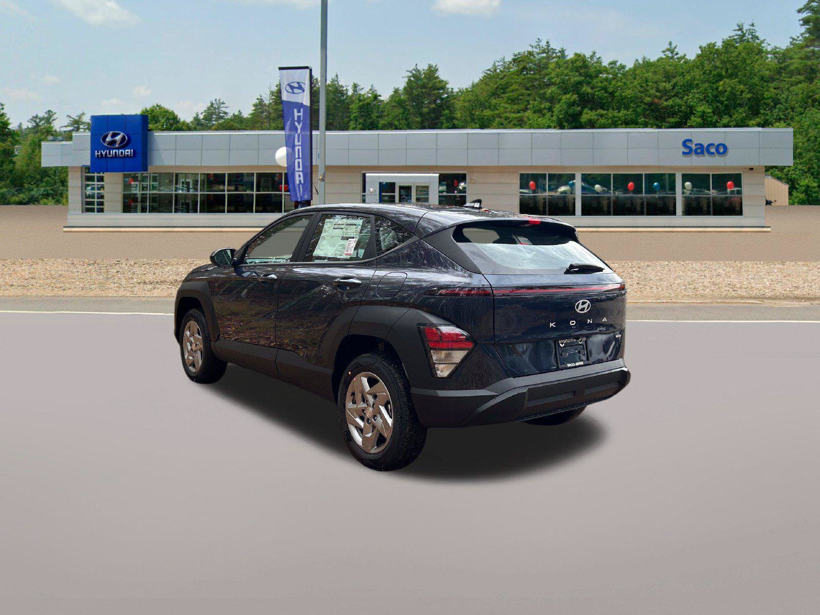 New 2027 Hyundai Kona SE AWD/4WD image 8