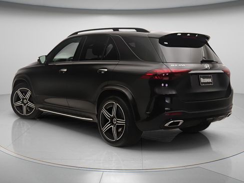 New 2026 Mercedes-Benz GLE 450 4MATIC image 2