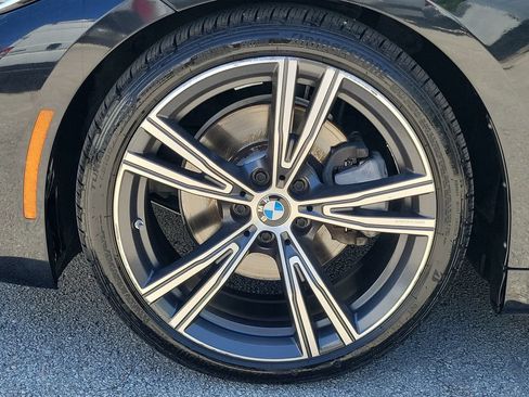 Used 2023 BMW 430i Convertible w/ M Sport Package RWD image 9