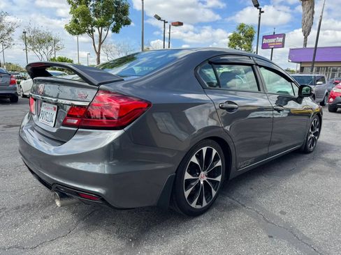 Used 2013 Honda Civic Si image 8