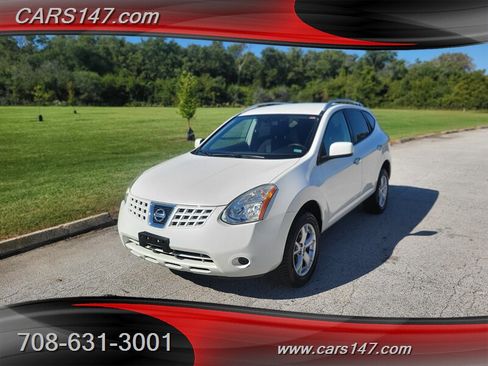 Used 2010 Nissan Rogue SL image 1