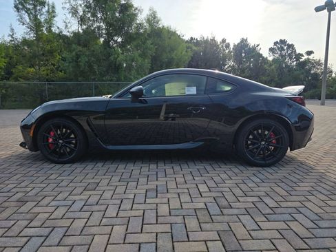 New 2026 Toyota GR86 Premium w/ Performance Package RWD image 10