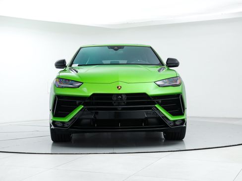 Used 2024 Lamborghini Urus S AWD/4WD image 8
