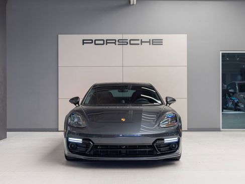 Certified 2020 Porsche Panamera GTS image 10