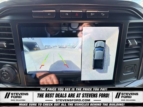 Used 2022 Ford F150 XLT w/ Equipment Group 302A High AWD/4WD image 35