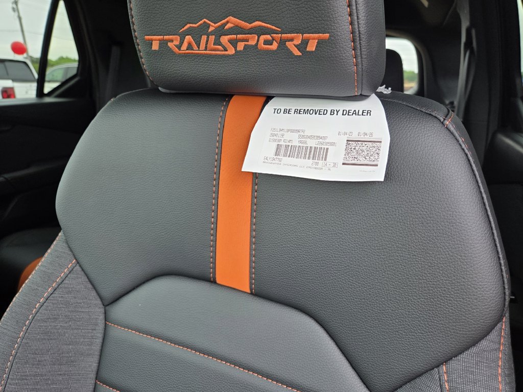 New 2026 Honda Passport TrailSport image 19