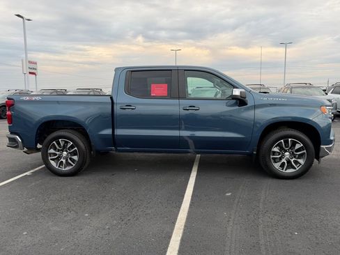 Used 2024 Chevrolet Silverado 1500 LT image 4