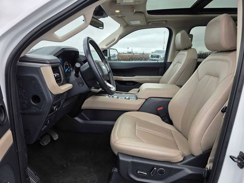 Used 2024 Ford Expedition Max Limited AWD/4WD image 23