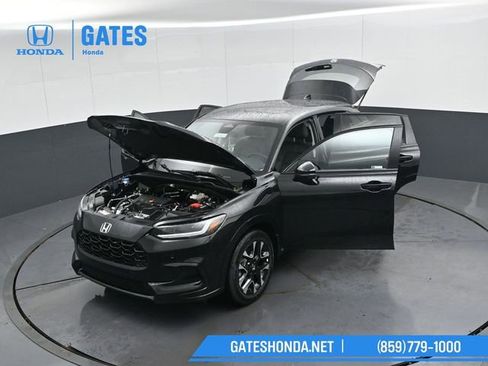 New 2026 Honda HR-V EX-L image 51