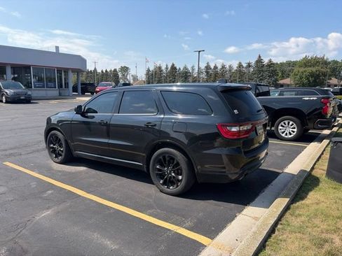 Used 2020 Dodge Durango R/T w/ Blacktop Package AWD/4WD image 5