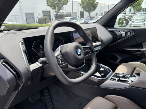 New 2026 BMW X3 xDrive30i AWD/4WD image 17