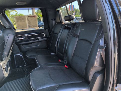 Used 2020 RAM 3500 Laramie AWD/4WD image 13