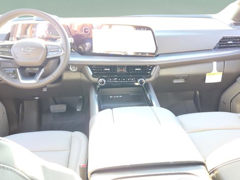 New 2026 Chevrolet Suburban Z71 image 34