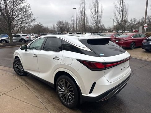 Certified 2025 Lexus RX 350 350h Luxury image 5