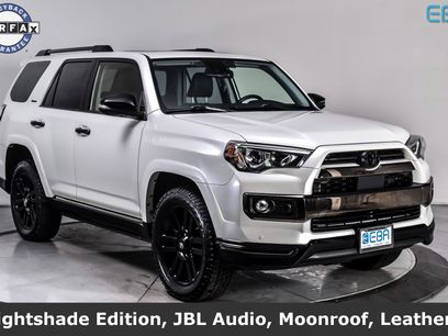 Used 2021 Toyota 4Runner Nightshade