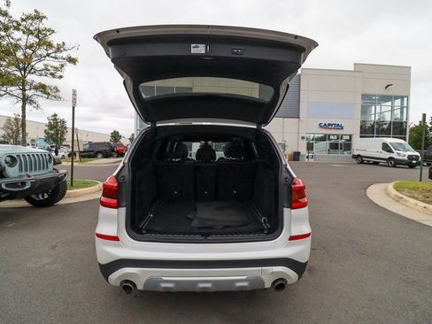 Used 2018 BMW X3 xDrive30i image 41