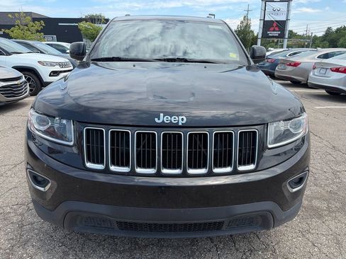 Used 2014 Jeep Grand Cherokee Laredo w/ Quick Order Package 23E AWD/4WD image 2