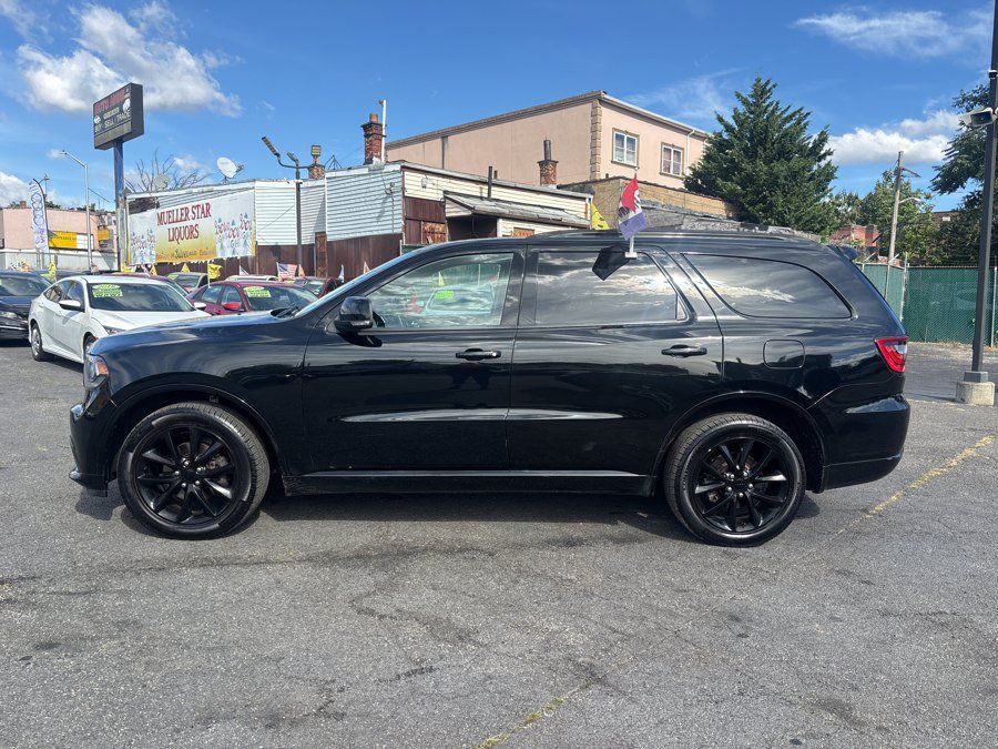Used 2017 Dodge Durango GT w/ Premium Group AWD/4WD image 4