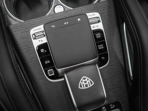 New 2026 Mercedes-Benz Maybach GLS 600 4MATIC image 19