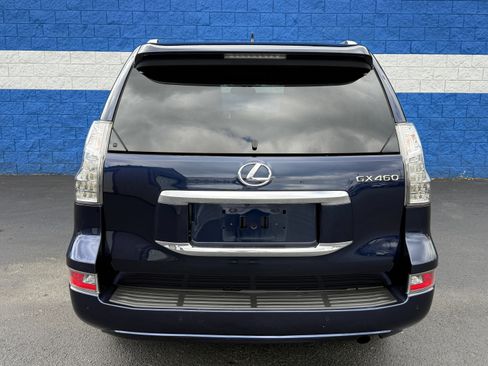 Used 2019 Lexus GX 460 Premium AWD/4WD image 21