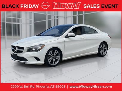 Used 2018 Mercedes-Benz CLA 250