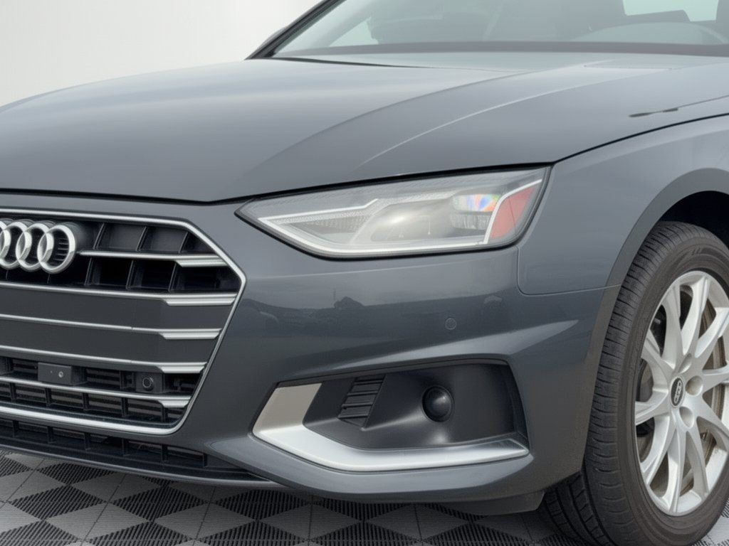 Used 2021 Audi A4 2.0T Premium AWD/4WD image 12