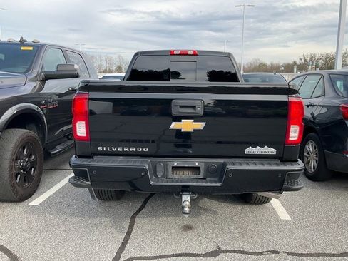 Used 2016 Chevrolet Silverado 1500 High Country w/ High Country Premium Package image 5