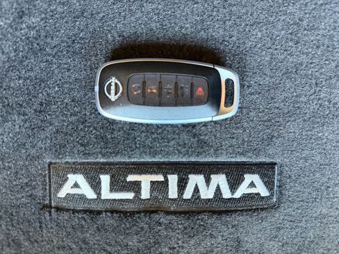 New 2026 Nissan Altima 2.5 SV FWD image 29