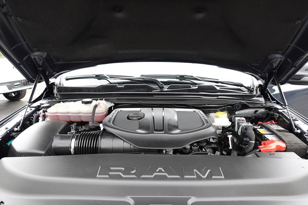 Used 2025 RAM 1500 Rebel w/ Rebel Level 2 Equipment Group AWD/4WD image 72