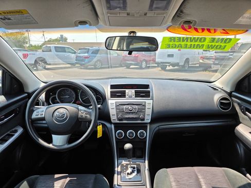 Used 2009 MAZDA MAZDA6 i Sport FWD image 13