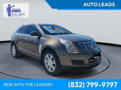 Used 2014 Cadillac SRX Luxury w/ Driver Awareness Package