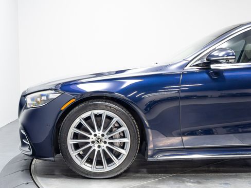 Used 2023 Mercedes-Benz S 580 4MATIC Sedan image 43