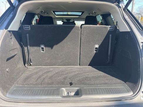 Certified 2025 INFINITI QX60 Luxe image 21