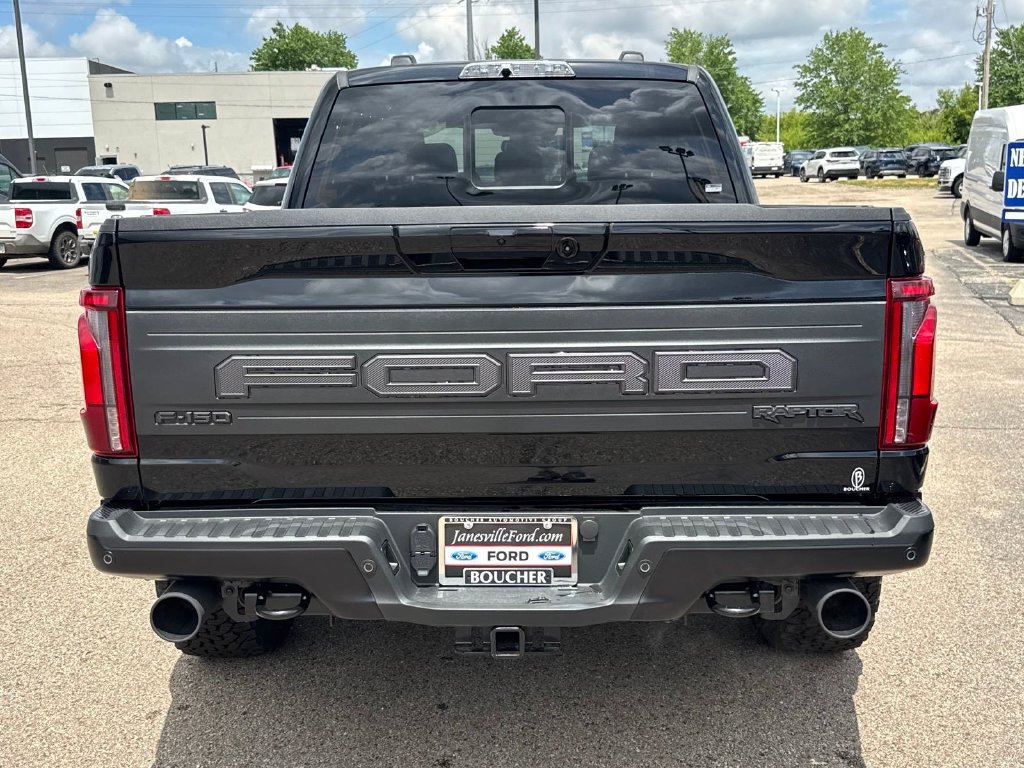 New 2026 Ford F150 Raptor AWD/4WD image 4