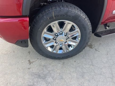 New 2026 Chevrolet Silverado 2500 High Country w/ Technology Package image 46