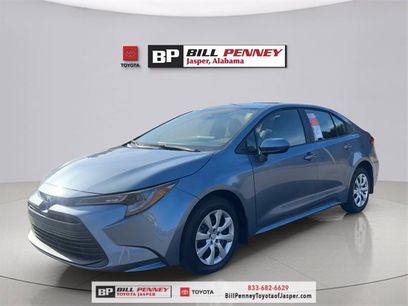 New 2026 Toyota Corolla LE