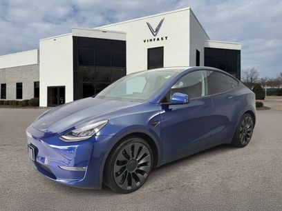 Used 2020 Tesla Model Y Long Range
