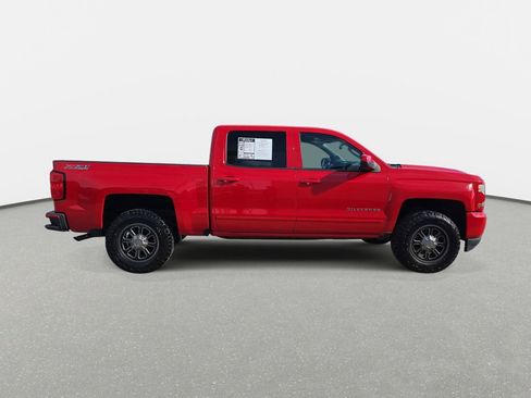 Used 2016 Chevrolet Silverado 1500 LT w/ All Star Edition AWD/4WD image 4